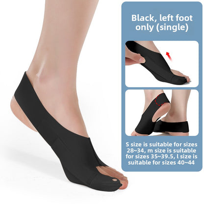 Adjustable Toe Thumb Valgus Orthosis for Foot Comfort
