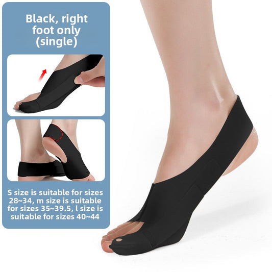 Adjustable Toe Thumb Valgus Orthosis for Foot Comfort