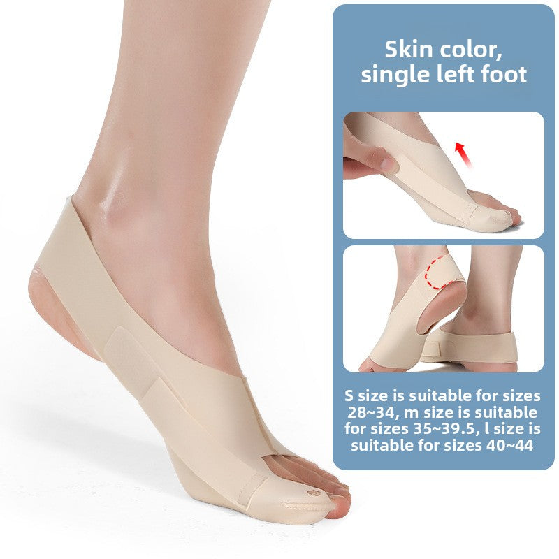 Adjustable Toe Thumb Valgus Orthosis for Foot Comfort