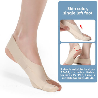 Adjustable Toe Thumb Valgus Orthosis for Foot Comfort