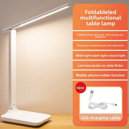 Adjustable Touch Control LED Desk Lamp