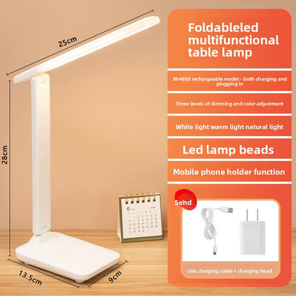 Adjustable Touch Control LED Desk Lamp