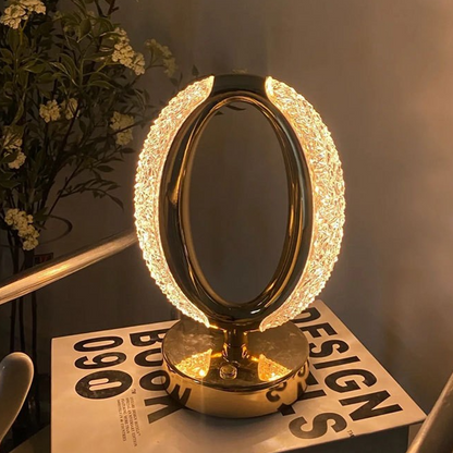 Adjustable Touch Control Table Lamp
