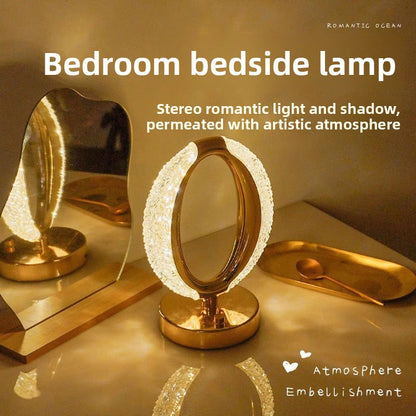 Adjustable Touch Control Table Lamp