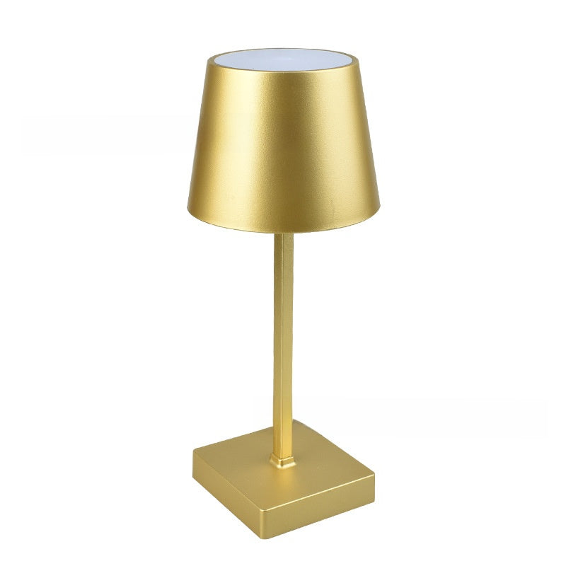 Adjustable Touch Control Table Lamp with Nordic Design