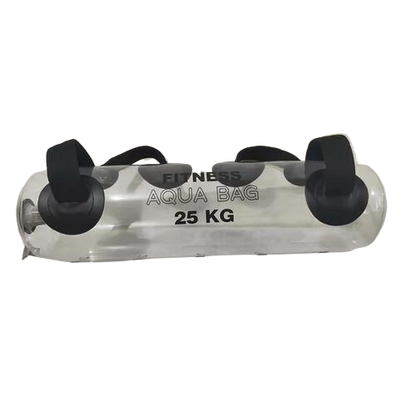 Adjustable Transparent Weightlifting Water Bag