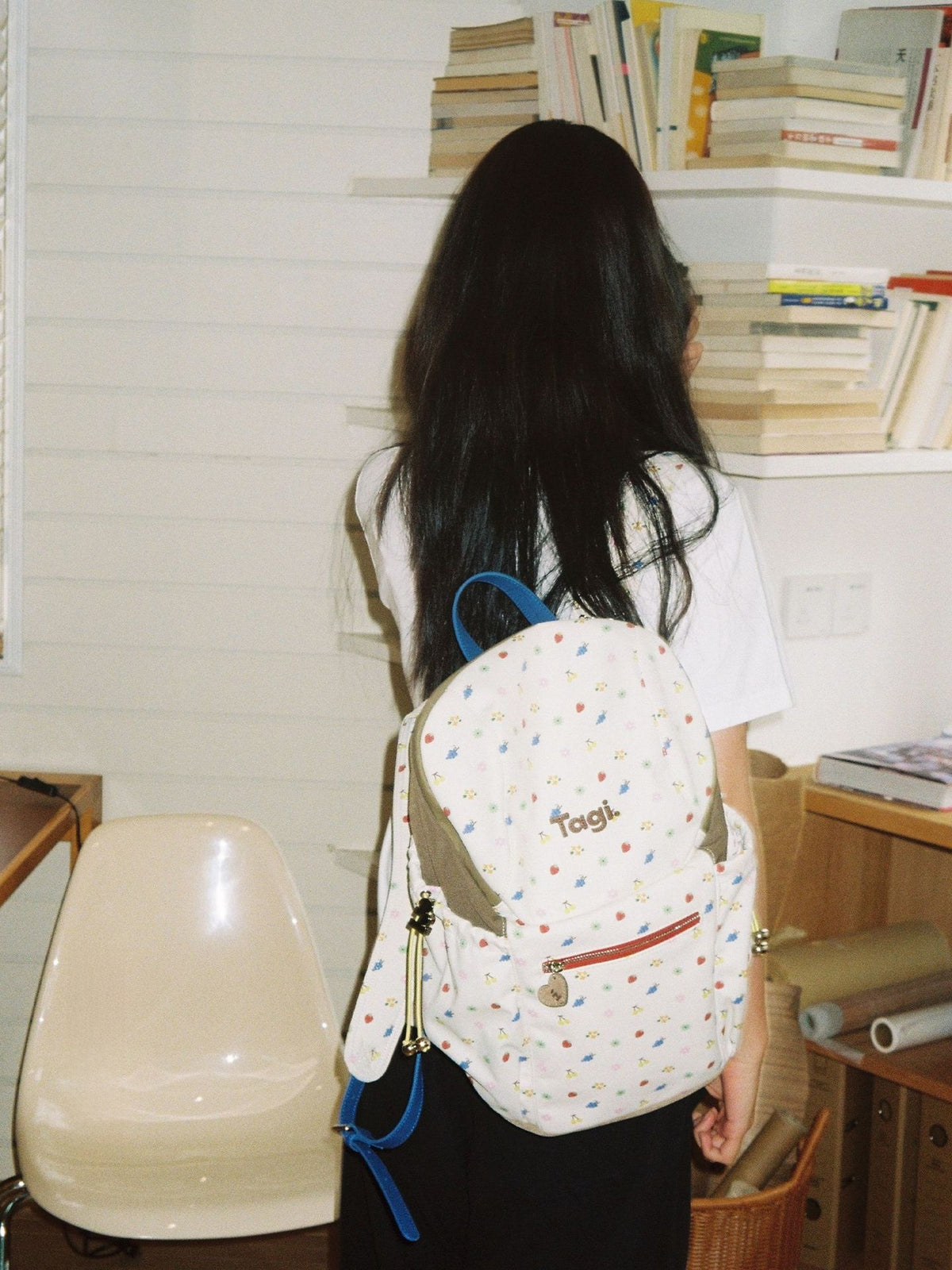 Adjustable Travel Commuter Backpack