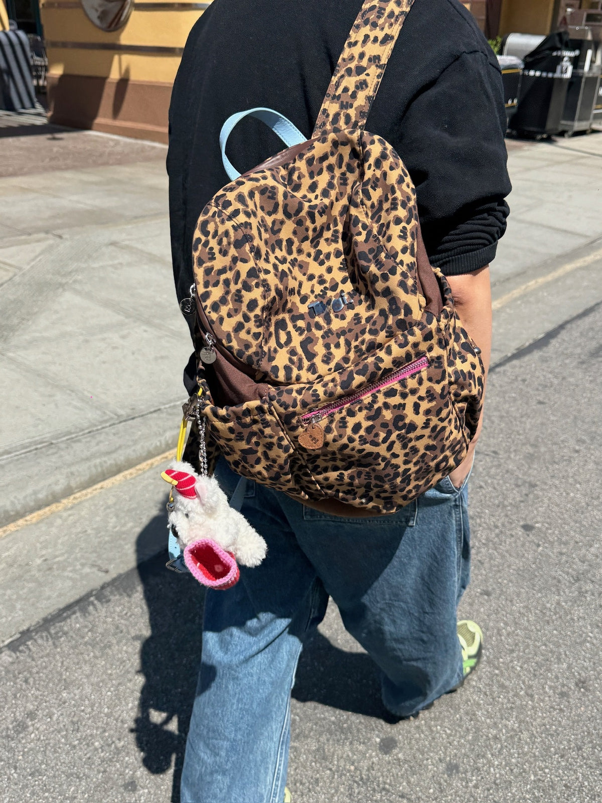 Adjustable Travel Commuter Backpack