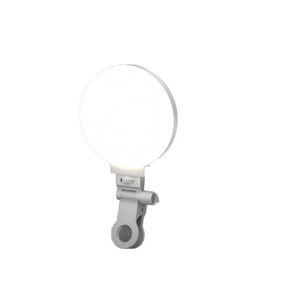 Adjustable Tri-Color LED Clip Fill Light
