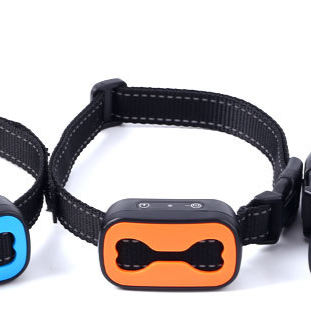 Adjustable Ultrasonic Anti-Bark Training Collar