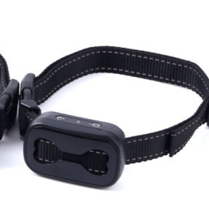 Adjustable Ultrasonic Anti-Bark Training Collar