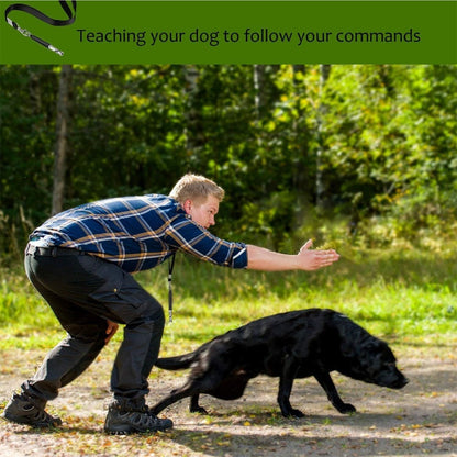 Adjustable Ultrasonic Pet Training Whistle