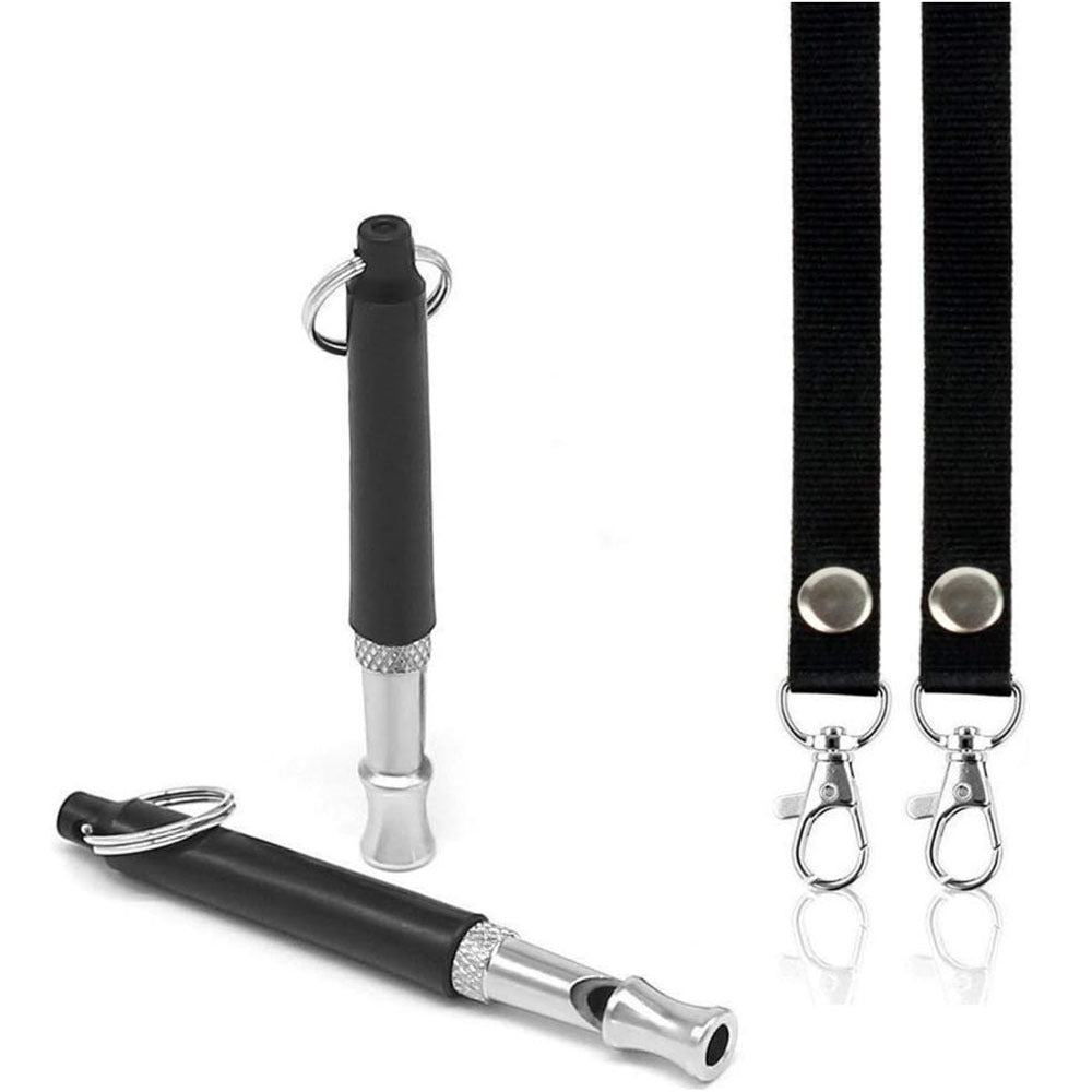 Adjustable Ultrasonic Pet Training Whistle
