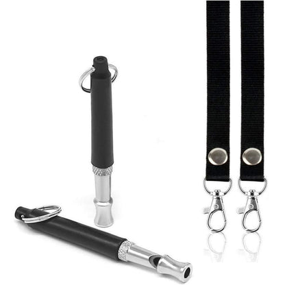 Adjustable Ultrasonic Pet Training Whistle