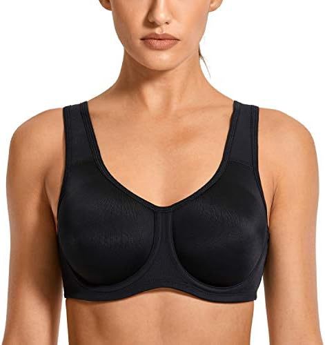Adjustable Underwire Sports Bra