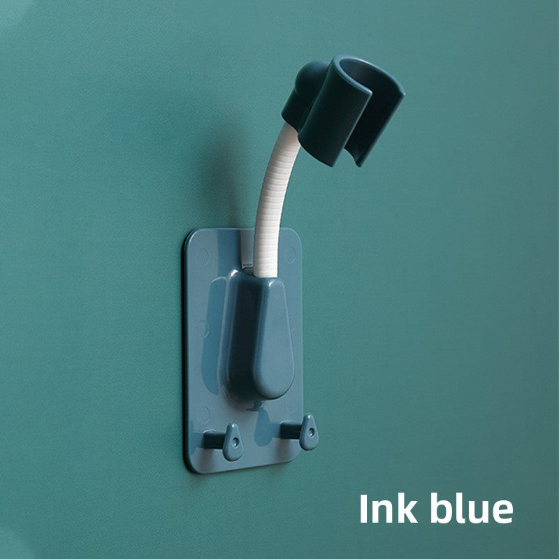 Adjustable Universal Shower Head Holder with Suction Cup