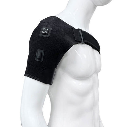 Adjustable USB Electric Heating Shoulder Pad