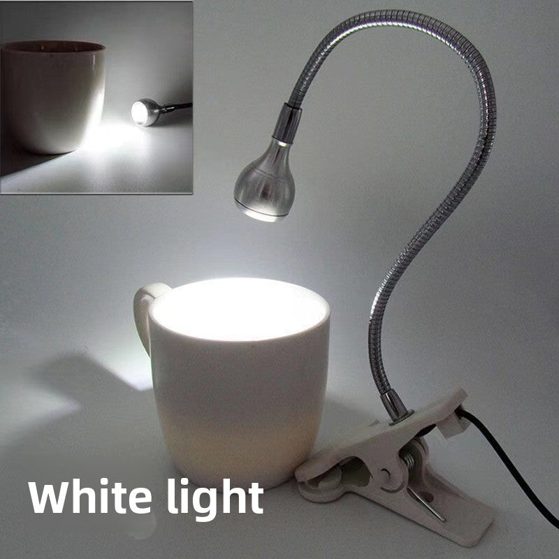 Adjustable USB LED Night Light with Dimming Options