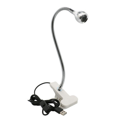 Adjustable USB LED Night Light with Dimming Options