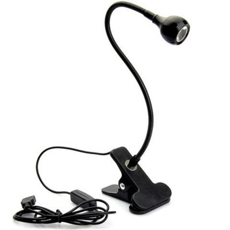 Adjustable USB LED Night Light with Dimming Options