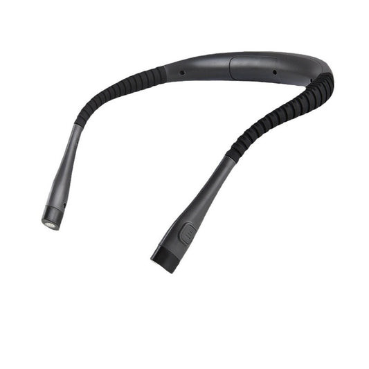 Adjustable USB Neck Reading Light with Eye Protection LED