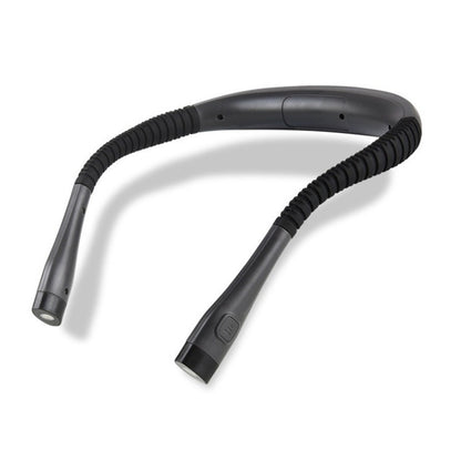 Adjustable USB Rechargeable LED Neck Lamp