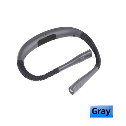 Adjustable USB Rechargeable LED Neck Lamp