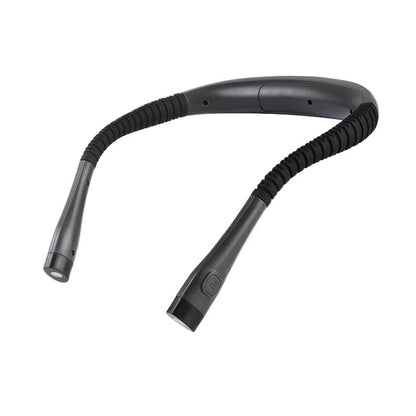 Adjustable USB Rechargeable LED Neck Light