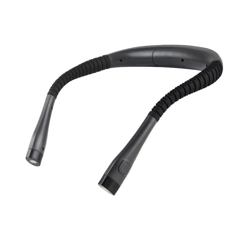 Adjustable USB Rechargeable LED Neck Light