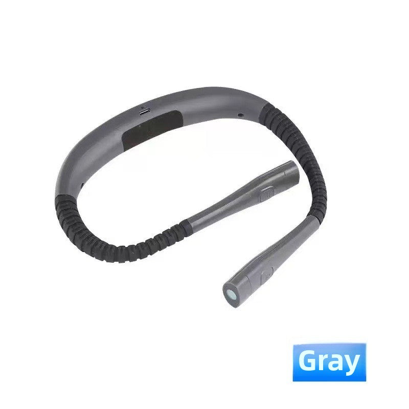 Adjustable USB Rechargeable LED Neck Light