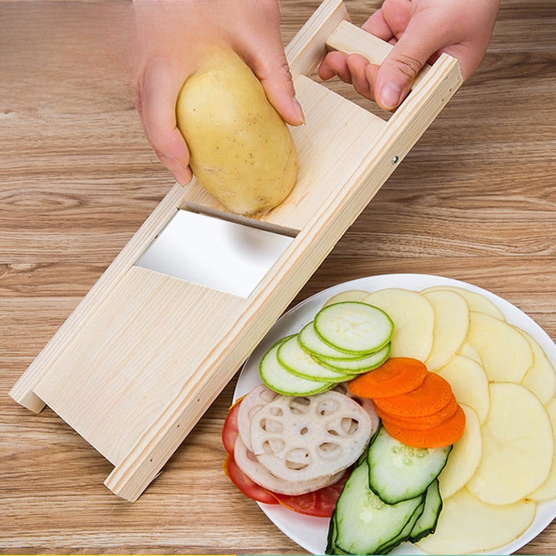 Adjustable Vegetable Slicer