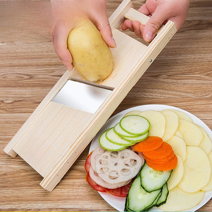 Adjustable Vegetable Slicer