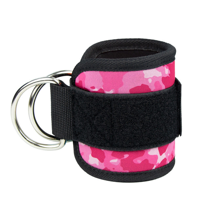 Adjustable Velcro Ankle Brace for Fitness Training