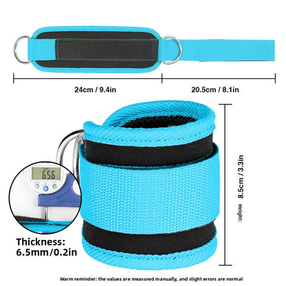 Adjustable Velcro Ankle Brace for Fitness Training