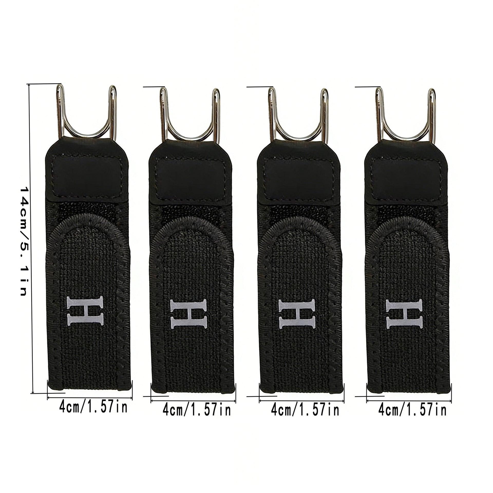 Adjustable Velcro Belt Buckle