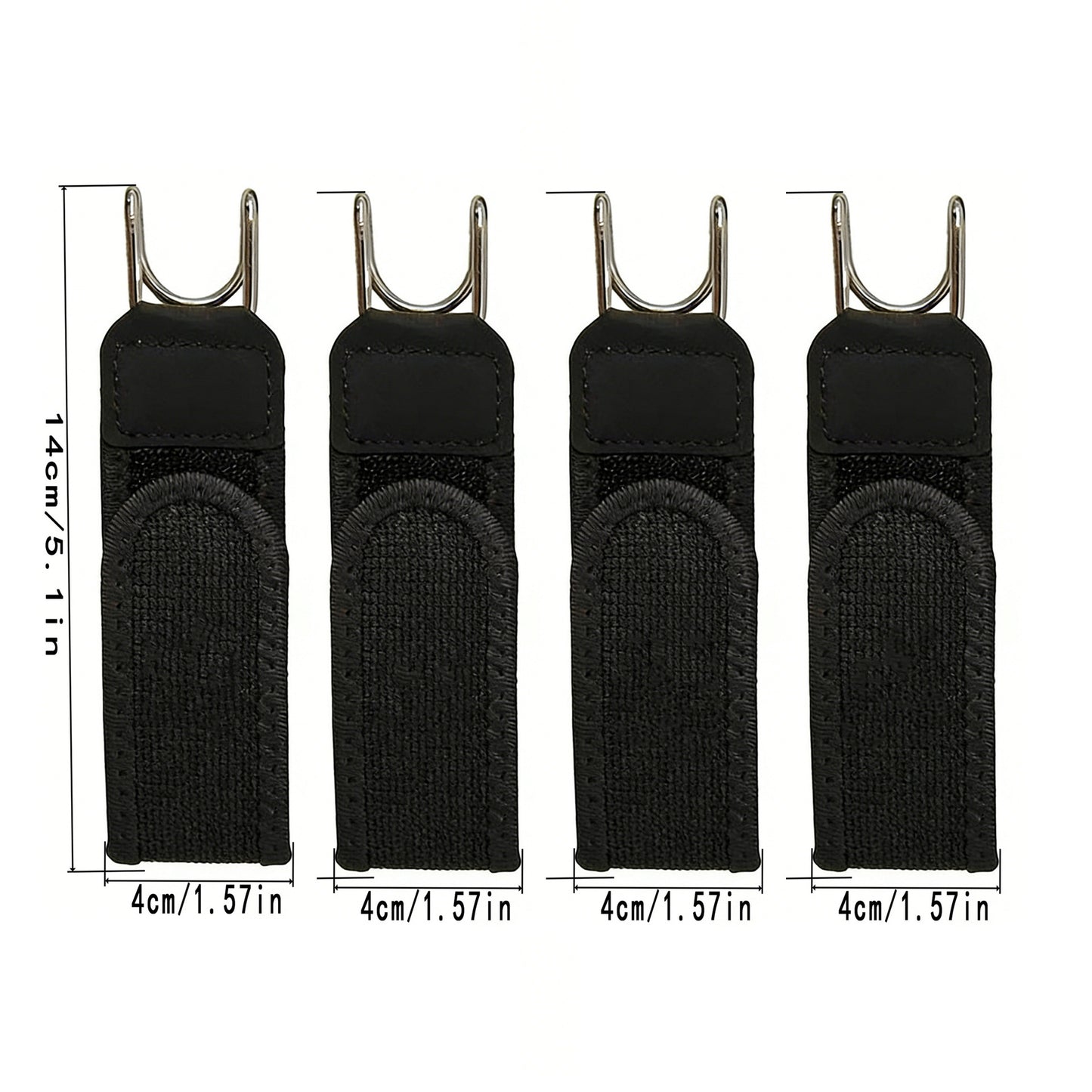 Adjustable Velcro Belt Buckle