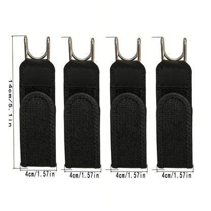 Adjustable Velcro Belt Buckle