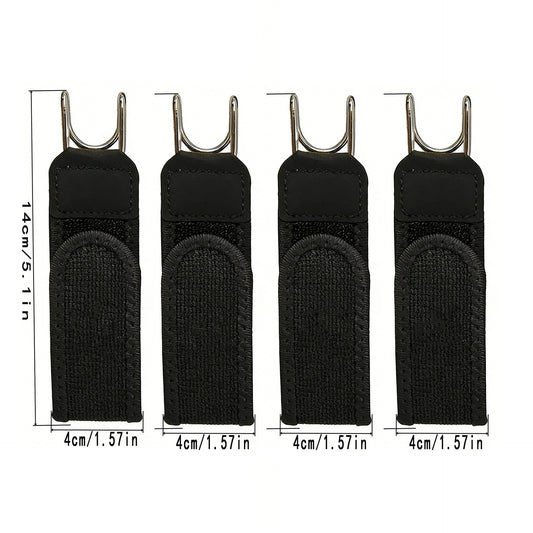 Adjustable Velcro Belt Buckle