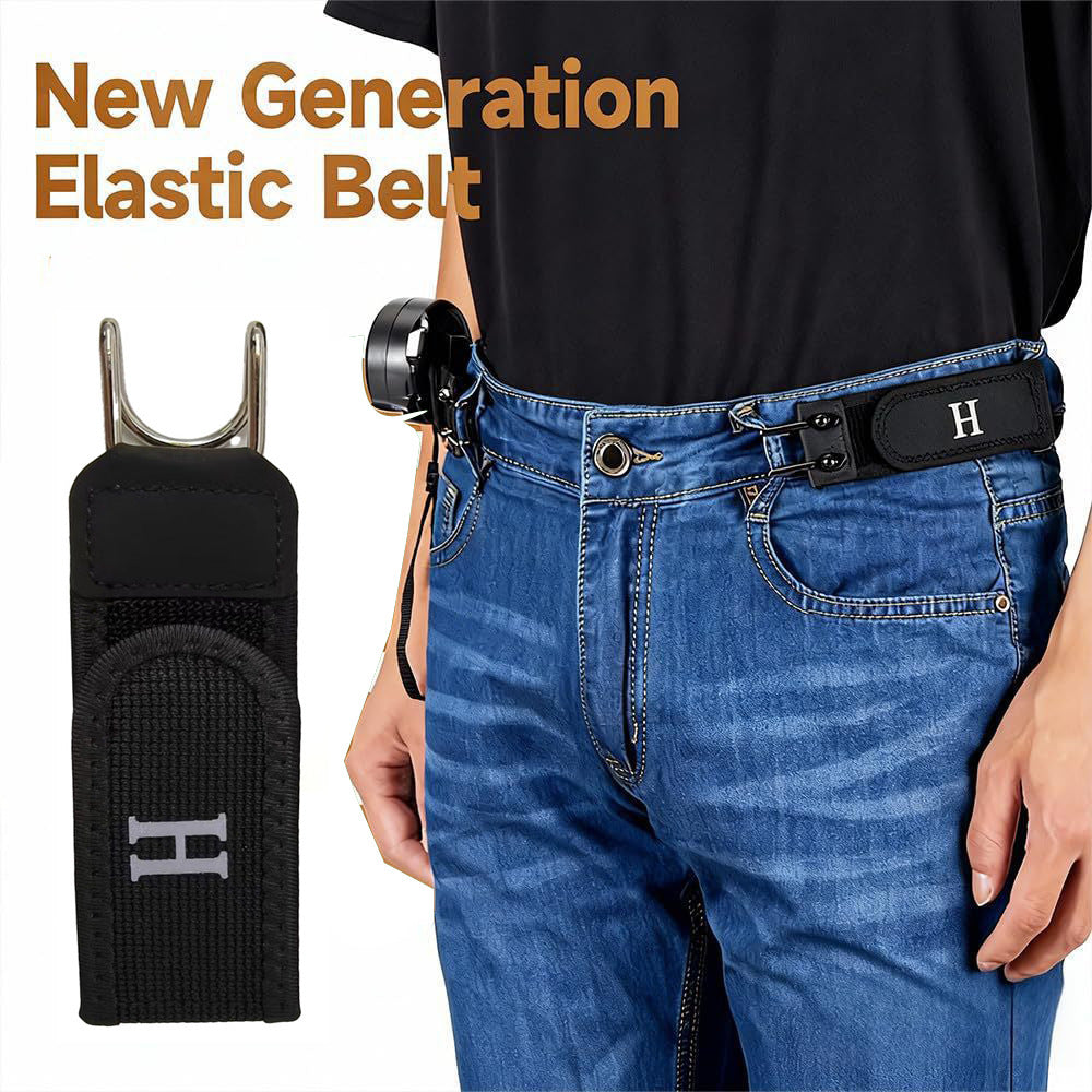 Adjustable Velcro Belt Buckle