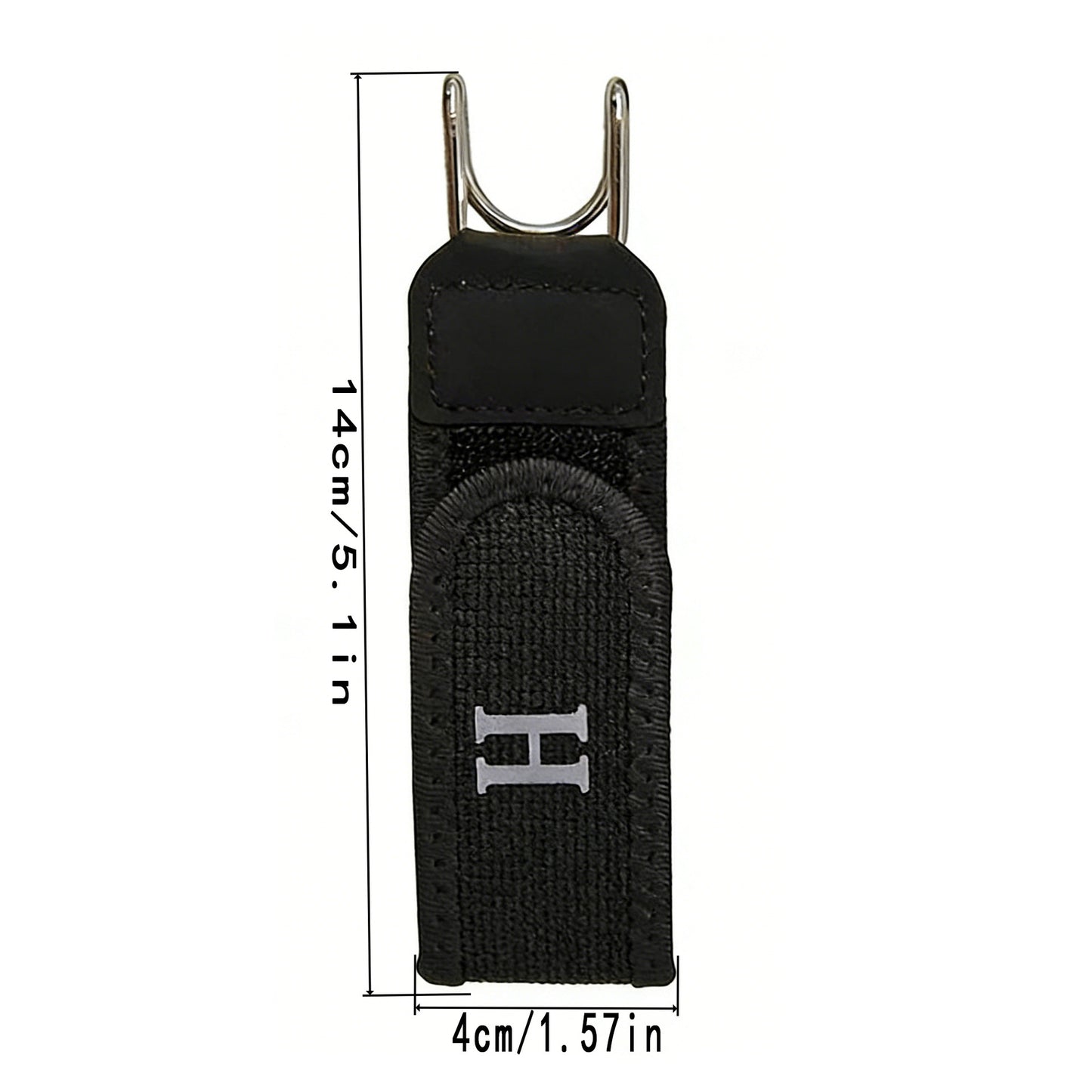 Adjustable Velcro Belt Buckle