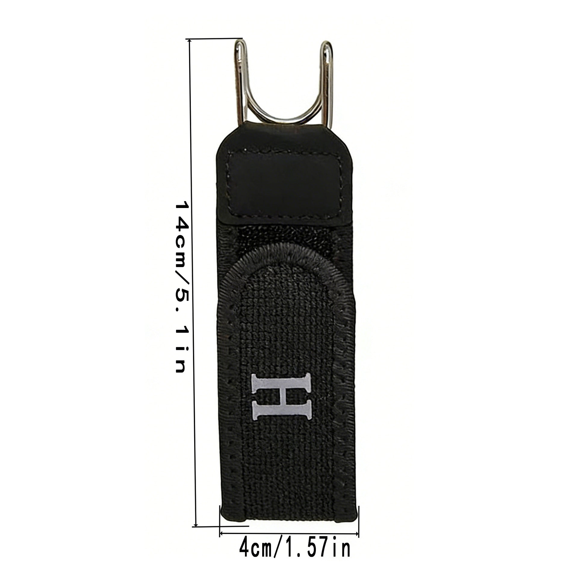 Adjustable Velcro Belt Buckle