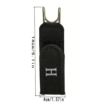 Adjustable Velcro Belt Buckle