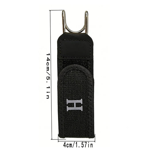 Adjustable Velcro Belt Buckle