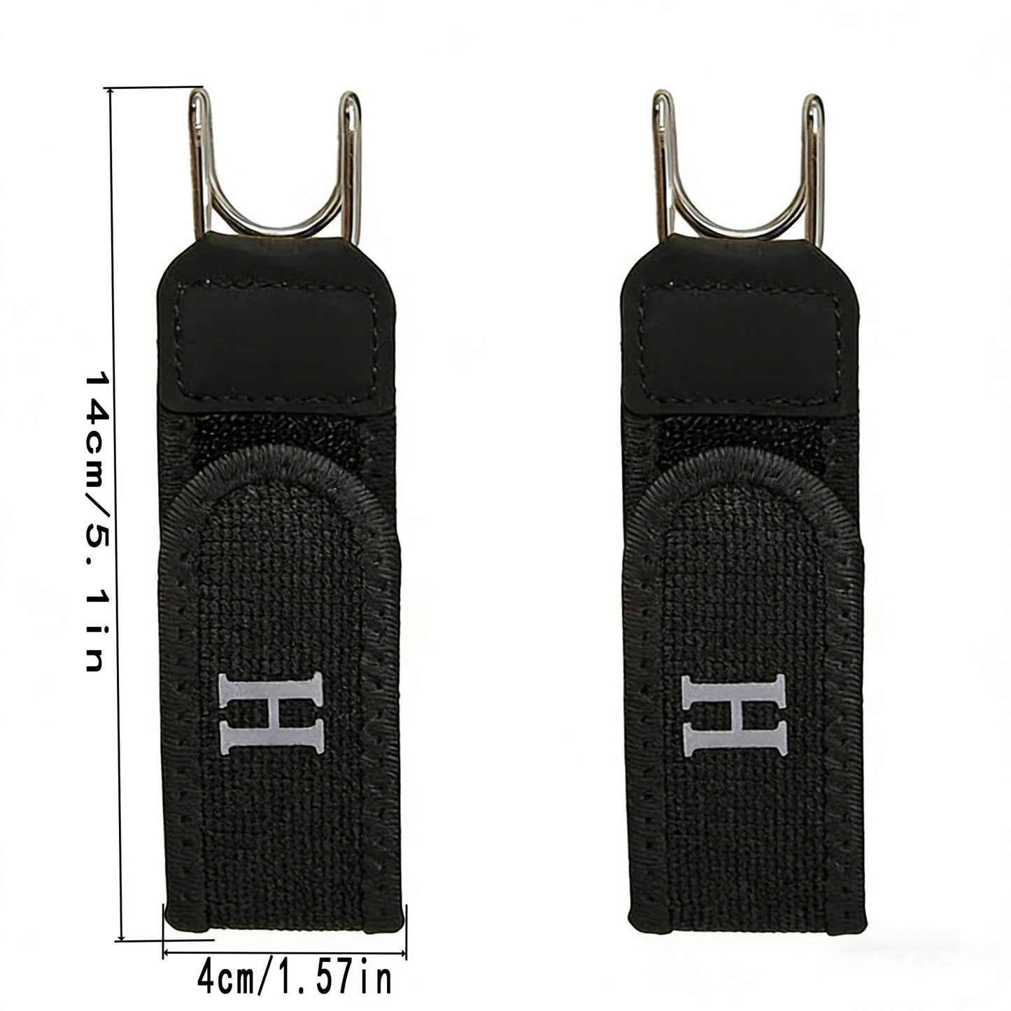 Adjustable Velcro Belt Buckle