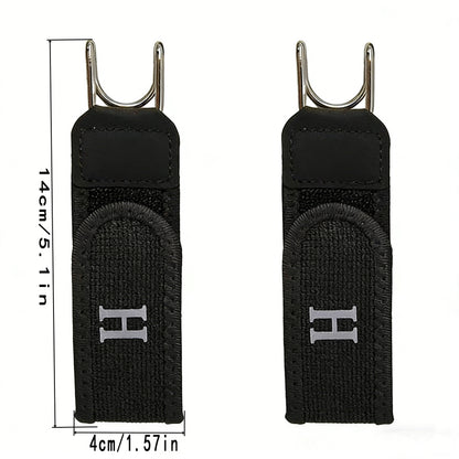 Adjustable Velcro Belt Buckle