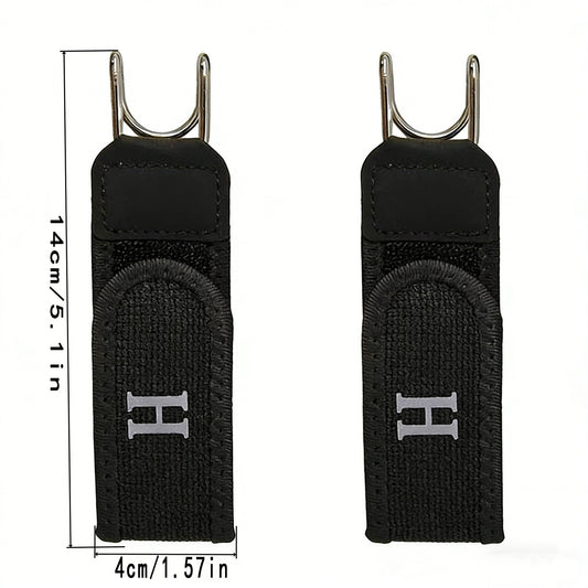 Adjustable Velcro Belt Buckle
