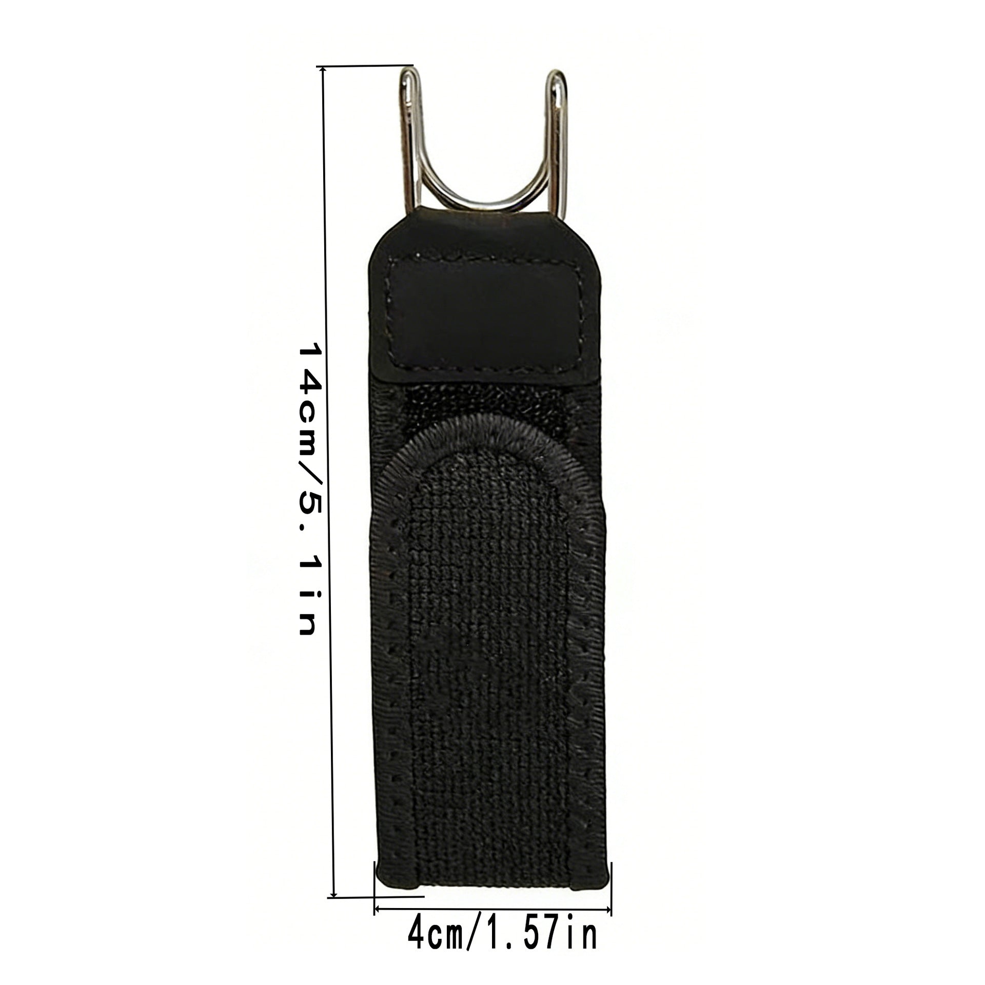 Adjustable Velcro Belt Buckle