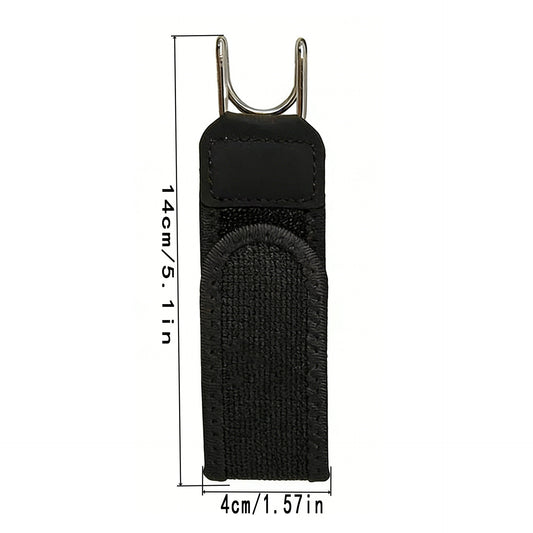 Adjustable Velcro Belt Buckle