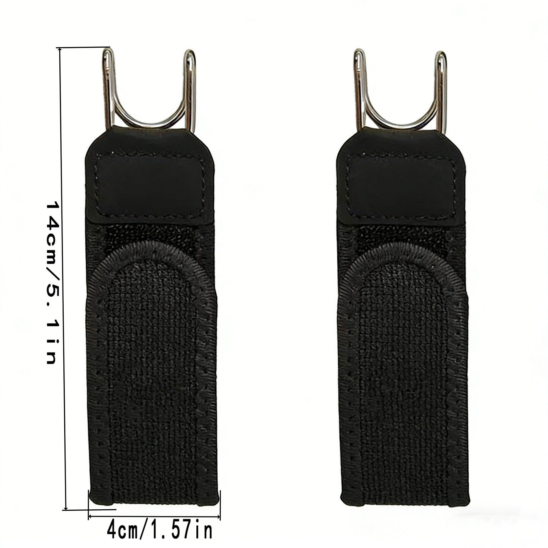 Adjustable Velcro Belt Buckle