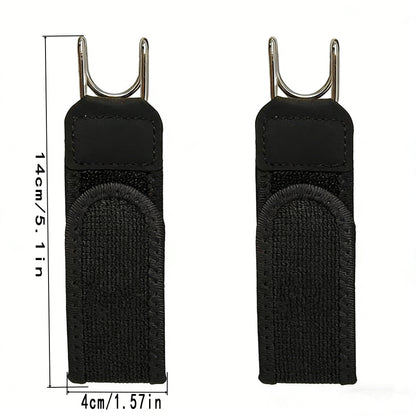 Adjustable Velcro Belt Buckle